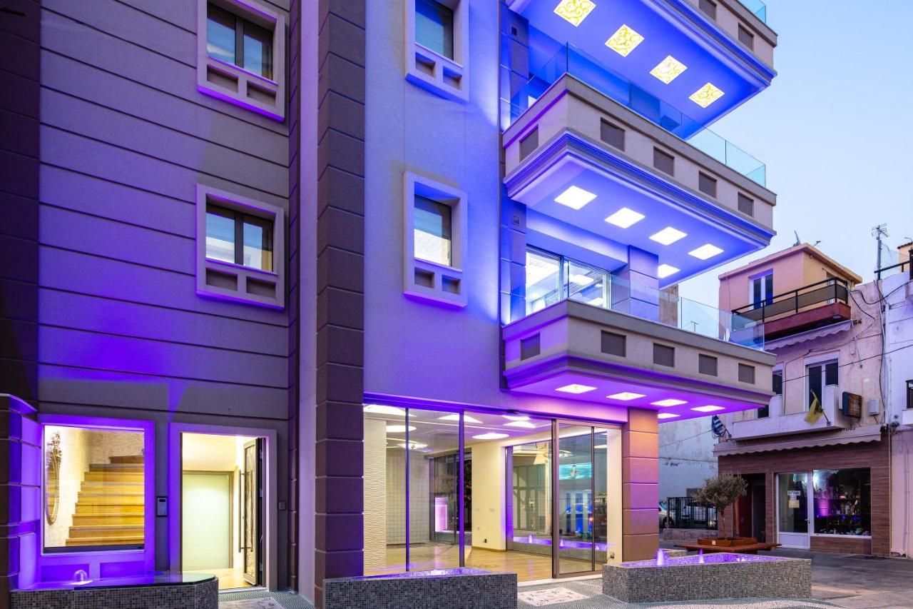 De President Suite, Demani President Suites Szitía Kültér fotó