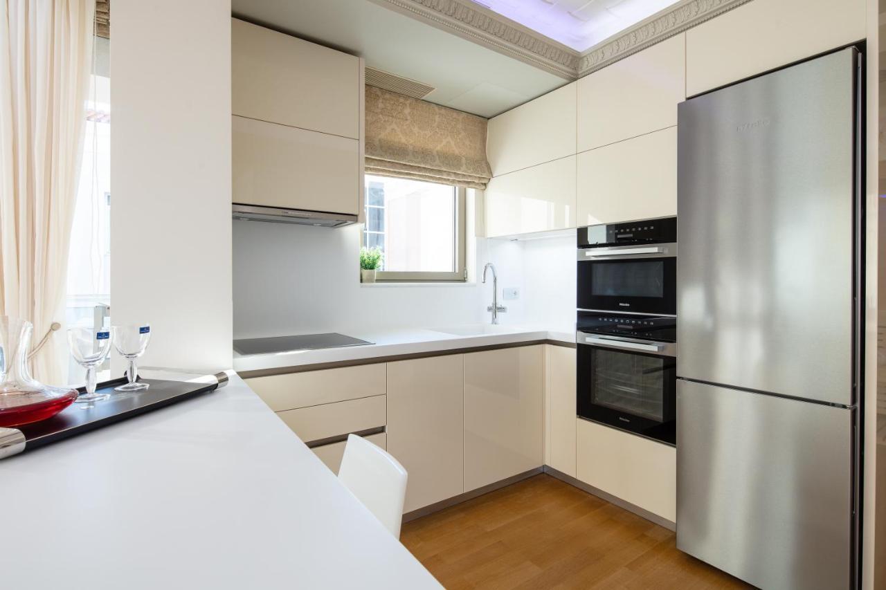 De President Suite, Demani President Suites Szitía Kültér fotó