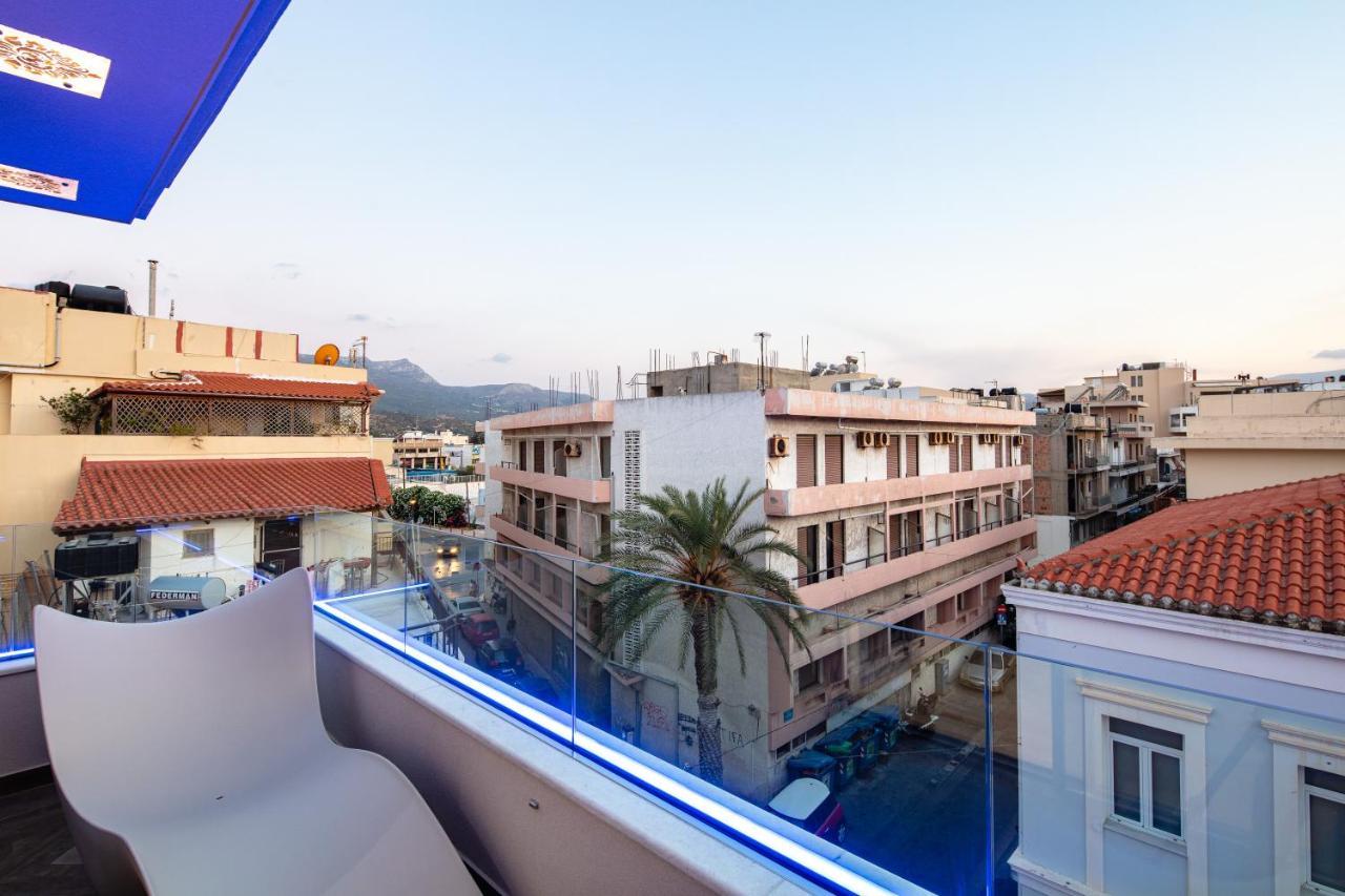 De President Suite, Demani President Suites Szitía Kültér fotó
