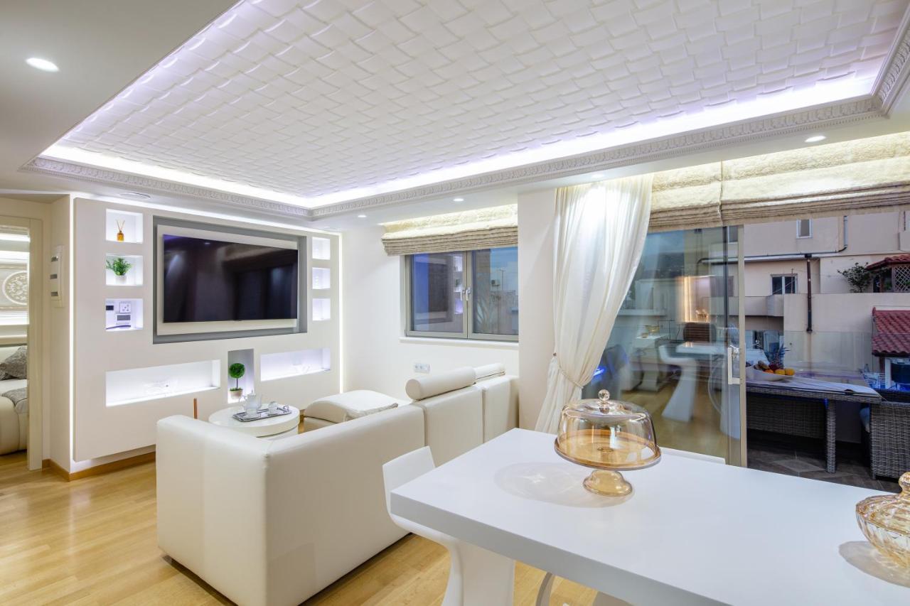 De President Suite, Demani President Suites Szitía Kültér fotó