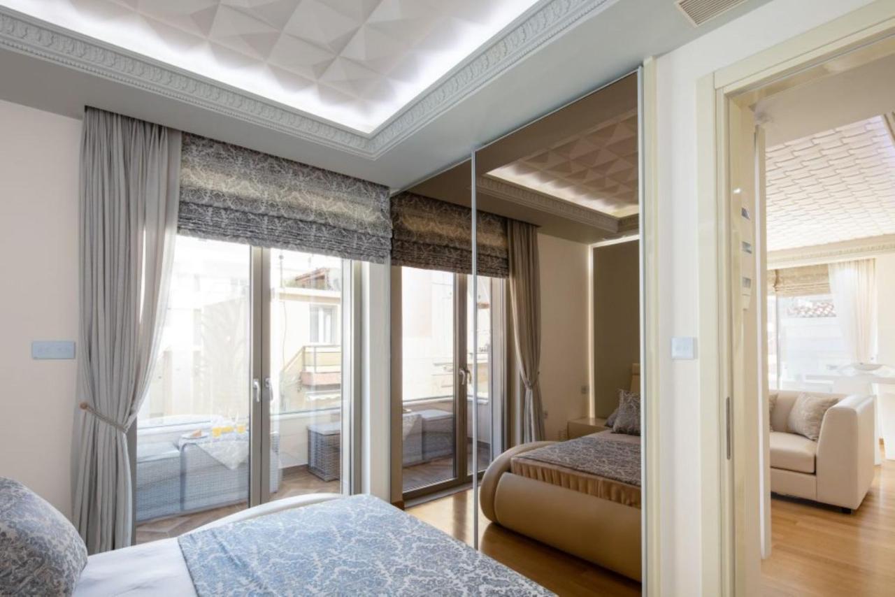 De President Suite, Demani President Suites Szitía Kültér fotó