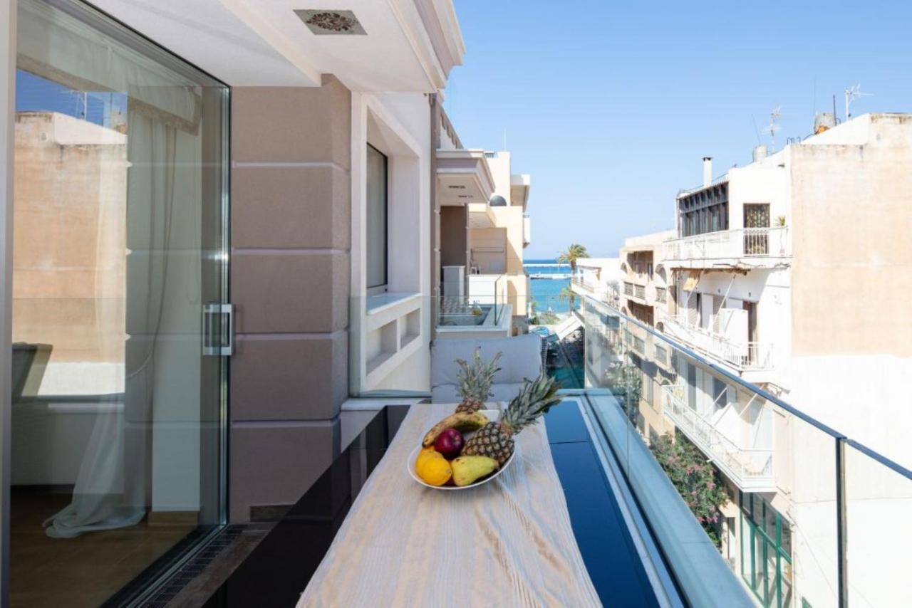 De President Suite, Demani President Suites Szitía Kültér fotó