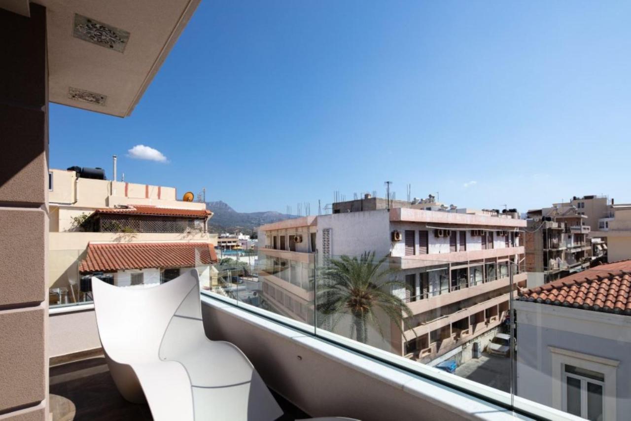 De President Suite, Demani President Suites Szitía Kültér fotó