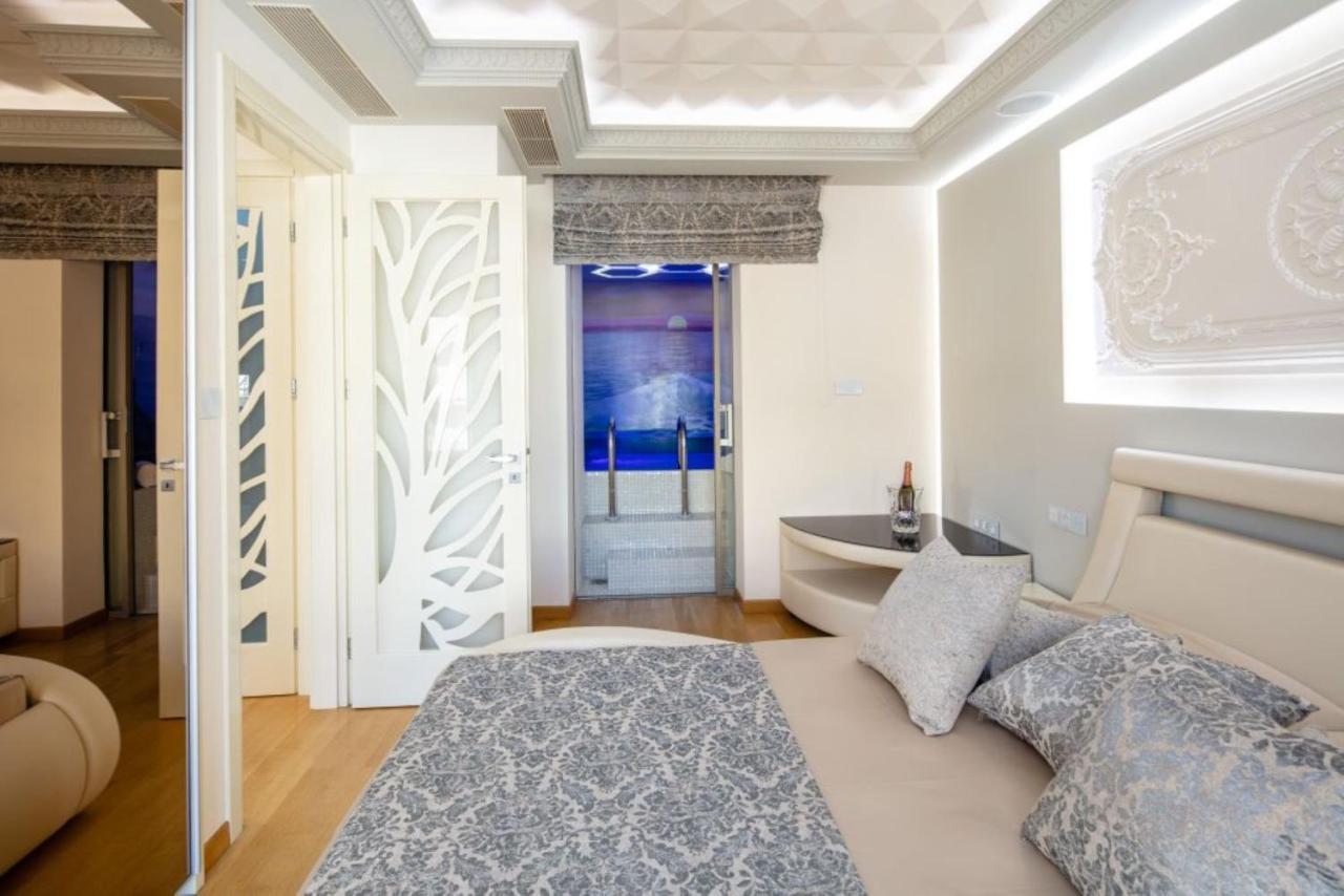 De President Suite, Demani President Suites Szitía Kültér fotó