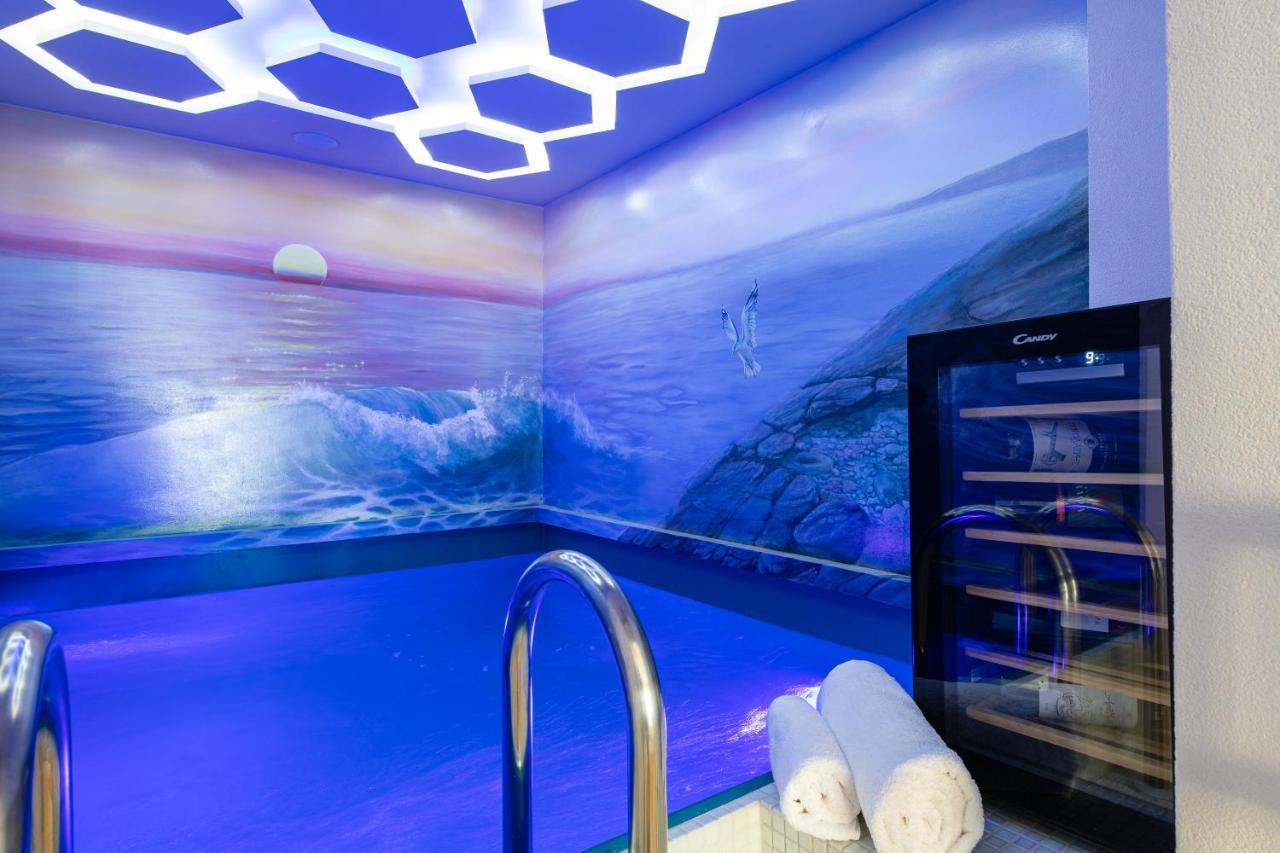 De President Suite, Demani President Suites Szitía Kültér fotó