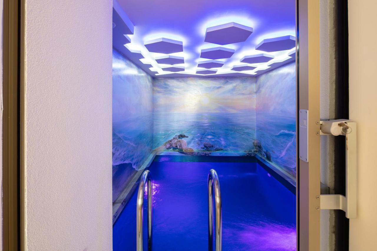 De President Suite, Demani President Suites Szitía Kültér fotó