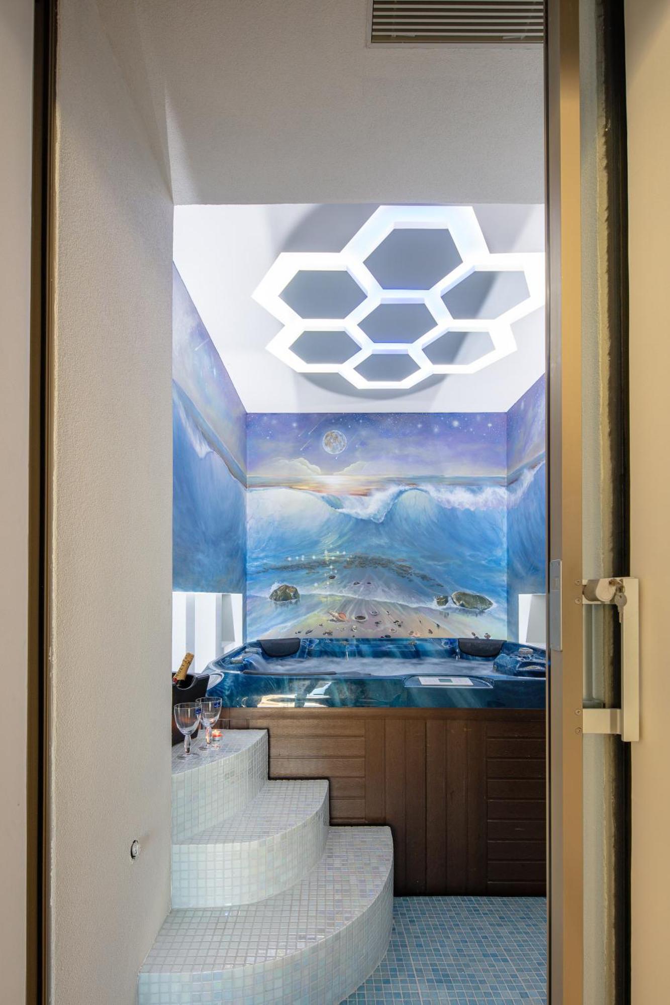 De President Suite, Demani President Suites Szitía Kültér fotó