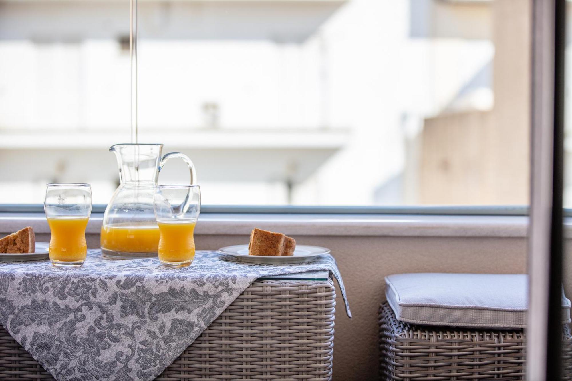 De President Suite, Demani President Suites Szitía Kültér fotó