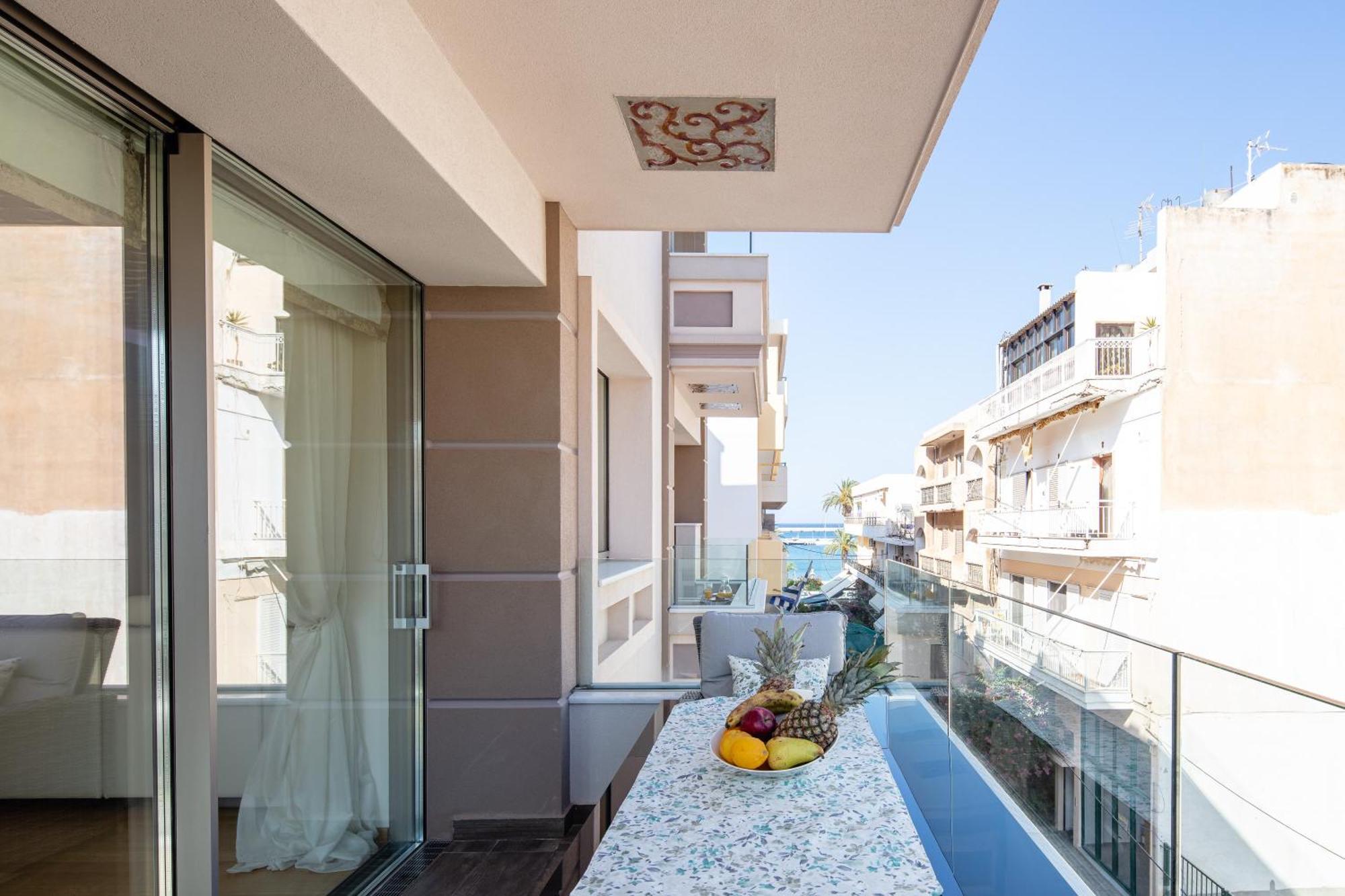 De President Suite, Demani President Suites Szitía Kültér fotó