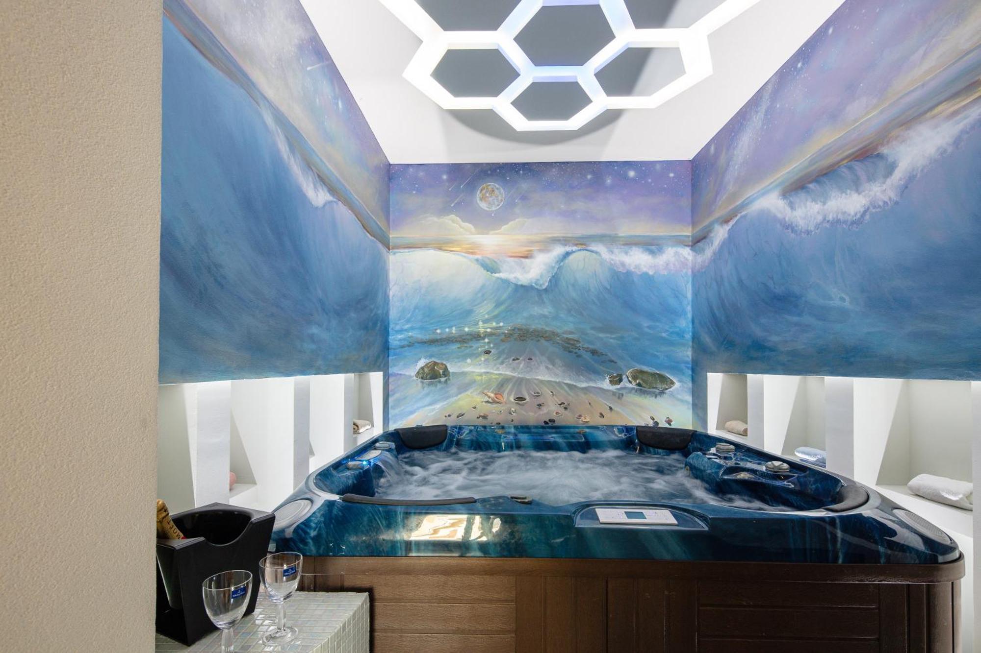 De President Suite, Demani President Suites Szitía Kültér fotó